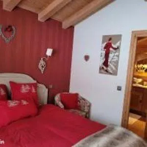 Chalet Eternel Mont-blanc Megève