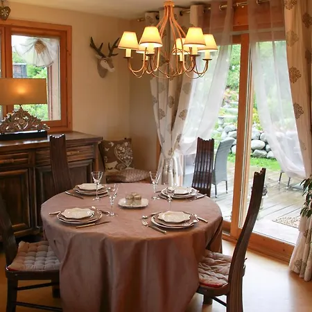 Eternel Mont-blanc Chalet Megève