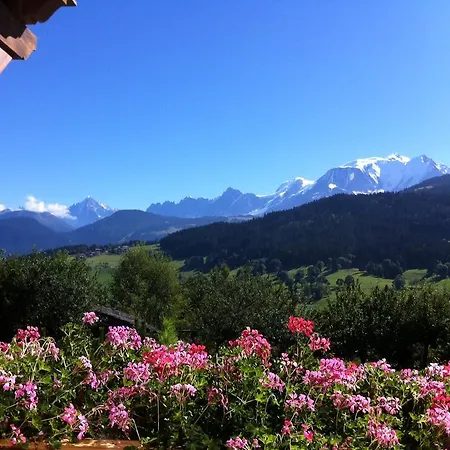 Chalet Eternel Mont-blanc