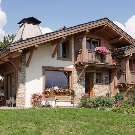 Eternel Mont-blanc Chalet Megève