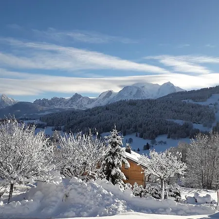 Eternel Mont-blanc Horská chata *