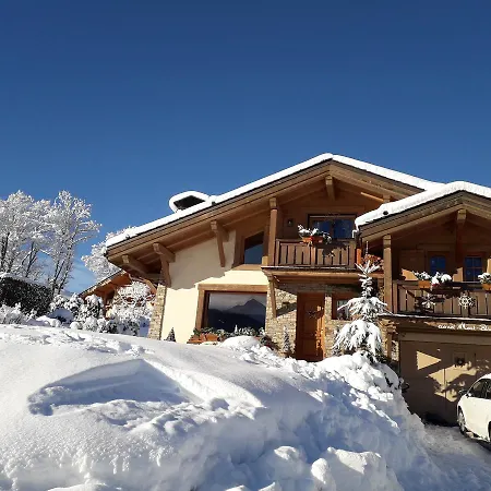 Eternel Mont-blanc * Megève