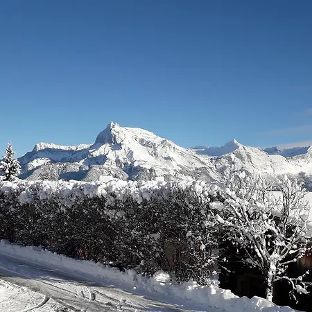 Horská chata Eternel Mont-blanc