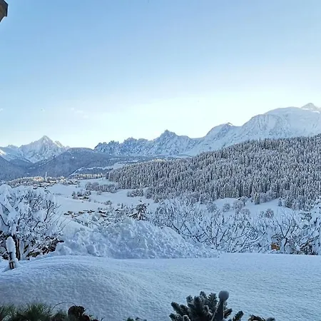 Eternel Mont-blanc