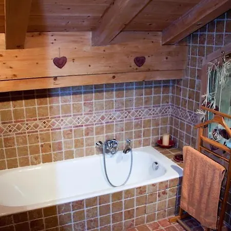 Eternel Mont-blanc Megeve