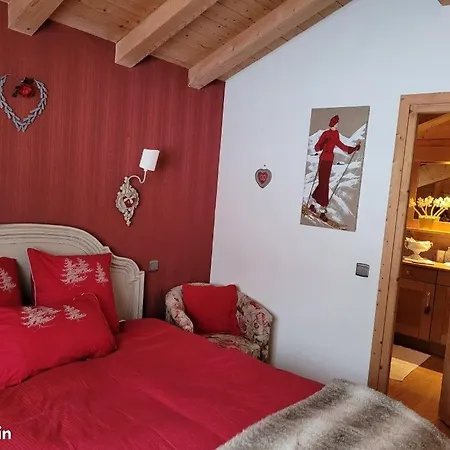 Chalet D'hôtes Eternel Mont-blanc *