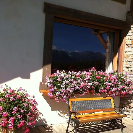 Eternel Mont-blanc * 메게브