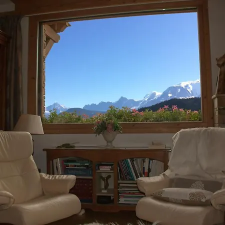 D'hôtes Eternel Mont-blanc Megève