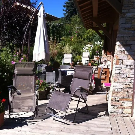 Chalet D'hôtes Eternel Mont-blanc *