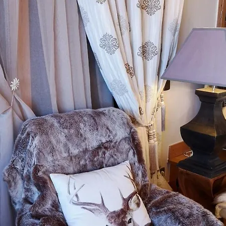 Eternel Mont-blanc Chalet Megeve